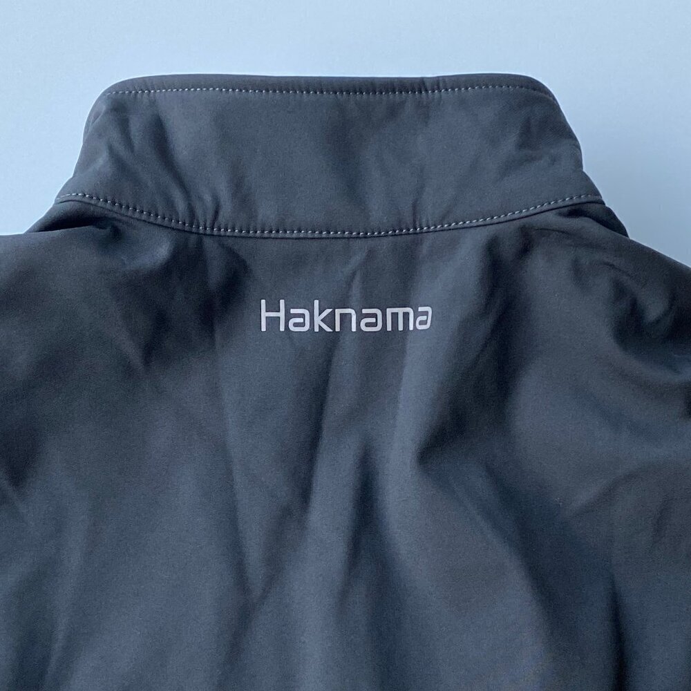 NWT Softshell Windproof Water Resistant Full Zip … - image 5